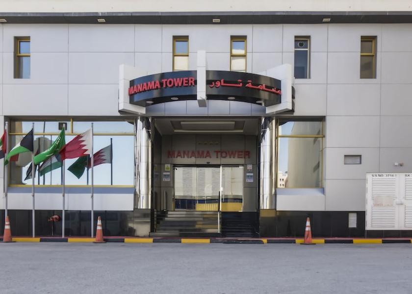 Capital Governorate Manama Property entrance