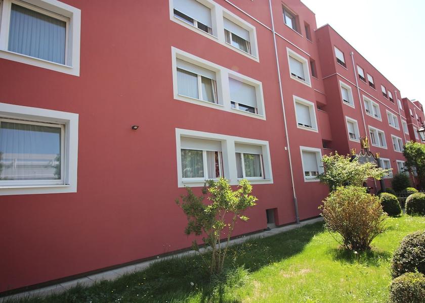 Canton of Zürich Kloten Front of property