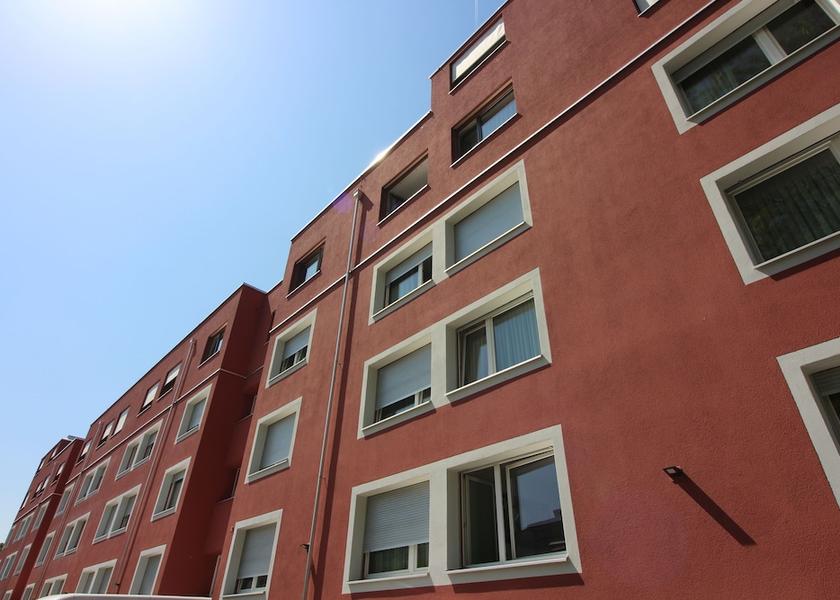 Canton of Zürich Kloten Front of property