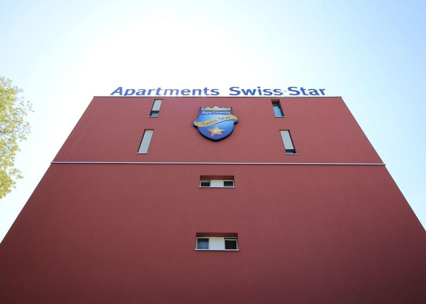 Canton of Zürich Kloten Exterior