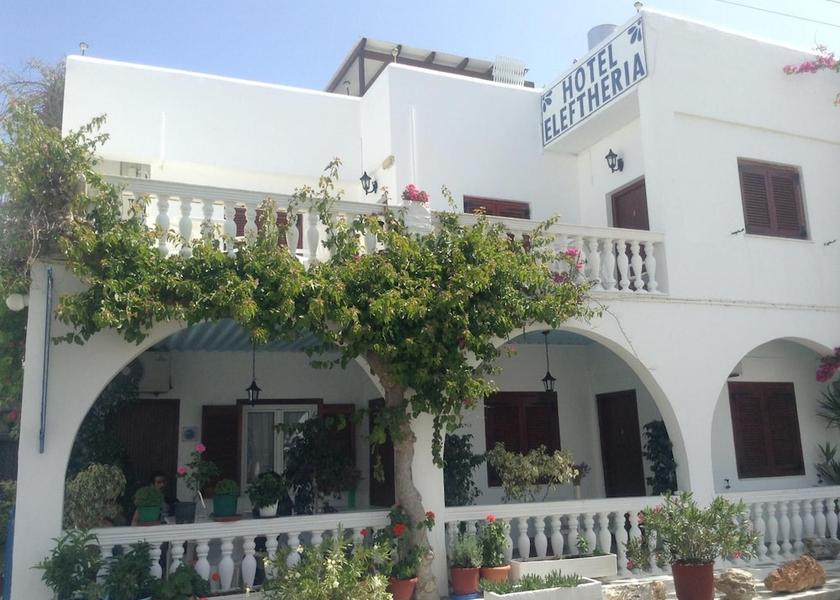 South Aegean Paros Exterior Detail