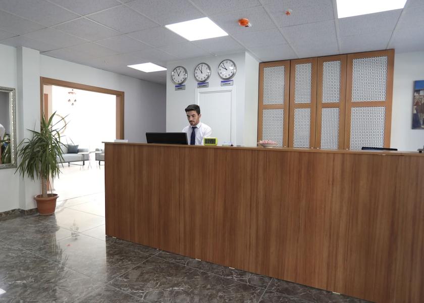 Yalova Province Yalova Reception
