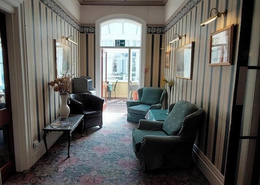 Wales Llandudno Lobby