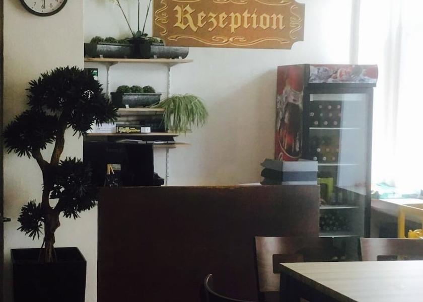 North Rhine-Westphalia Duisburg Lobby