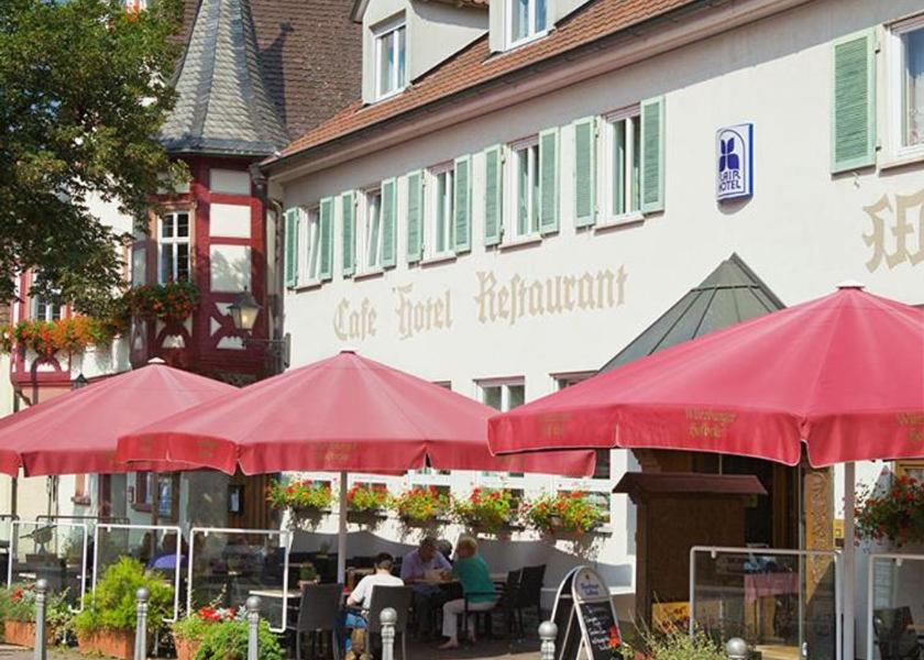 Baden-Württemberg Bad Mergentheim Balcony/terrace