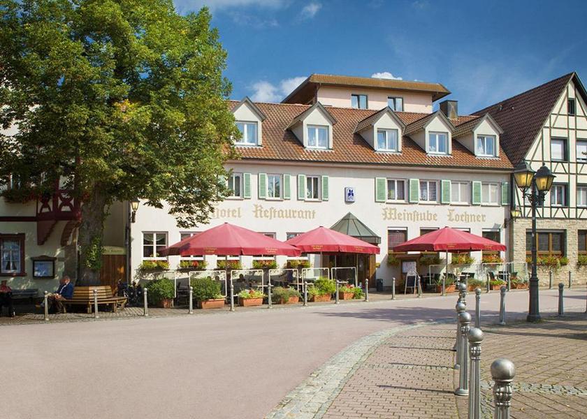 Baden-Württemberg Bad Mergentheim Exterior view