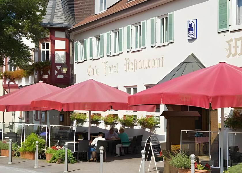 Baden-Württemberg Bad Mergentheim Exterior view