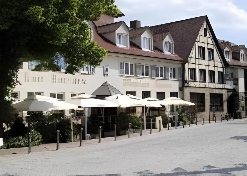Baden-Württemberg Bad Mergentheim Exterior view