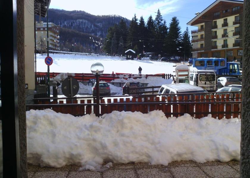 Piedmont Sauze d'Oulx Balcony