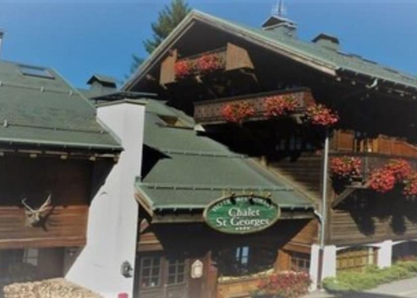 Auvergne-Rhone-Alpes Megeve Facade