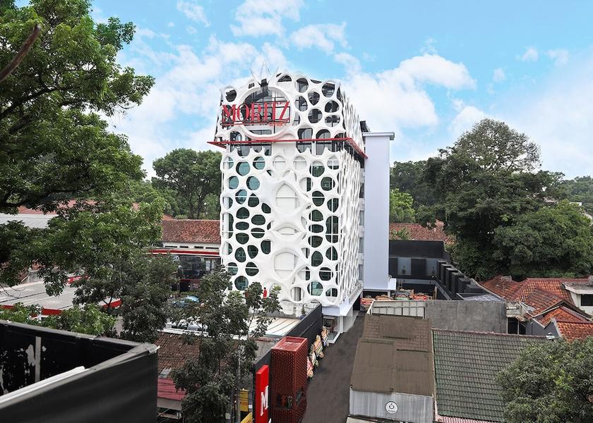 West Java Bandung Exterior