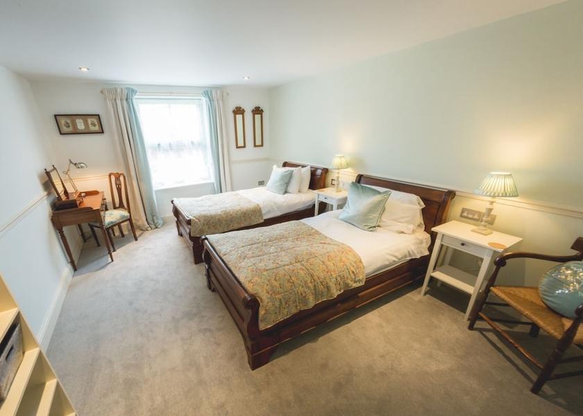 England Bridgwater Room