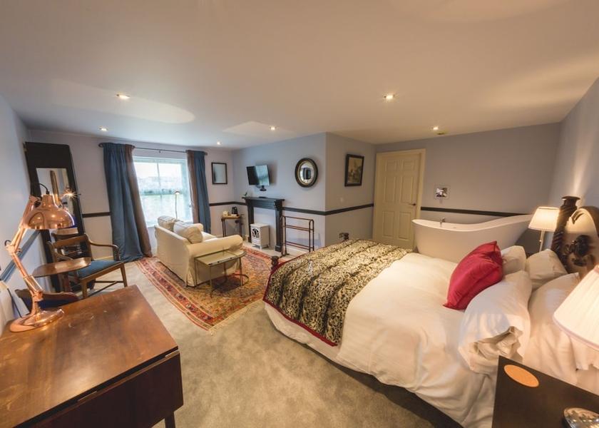 England Bridgwater Room