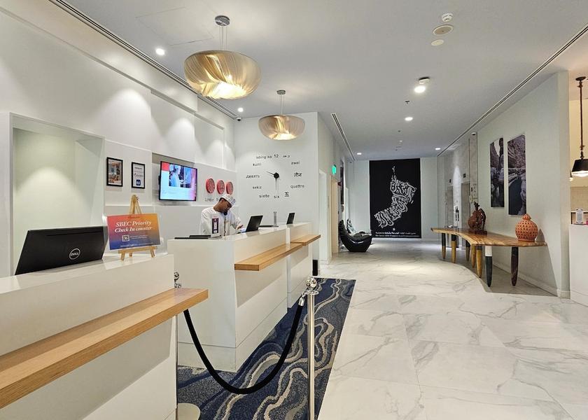  Muscat Reception