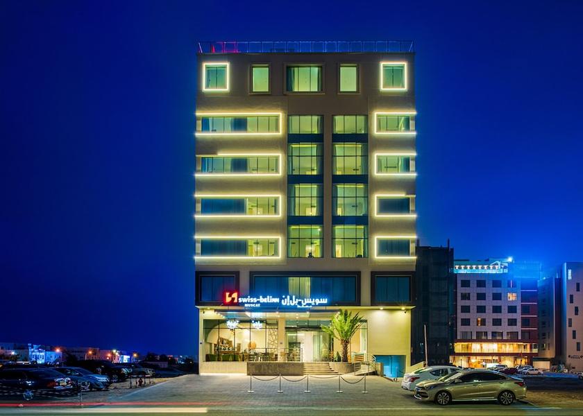 Muscat Governorate Muscat Outdoor dining
