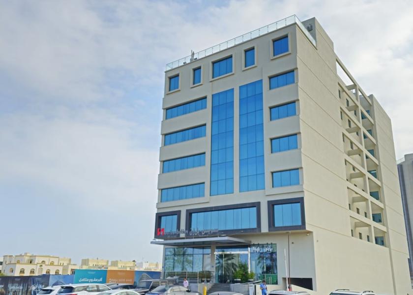  Muscat Exterior Detail
