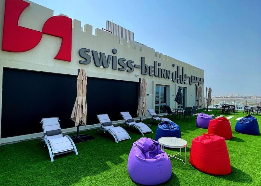 Muscat Governorate Muscat Rooftop terrace
