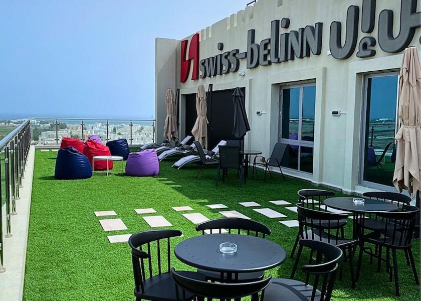 Muscat Governorate Muscat Rooftop terrace