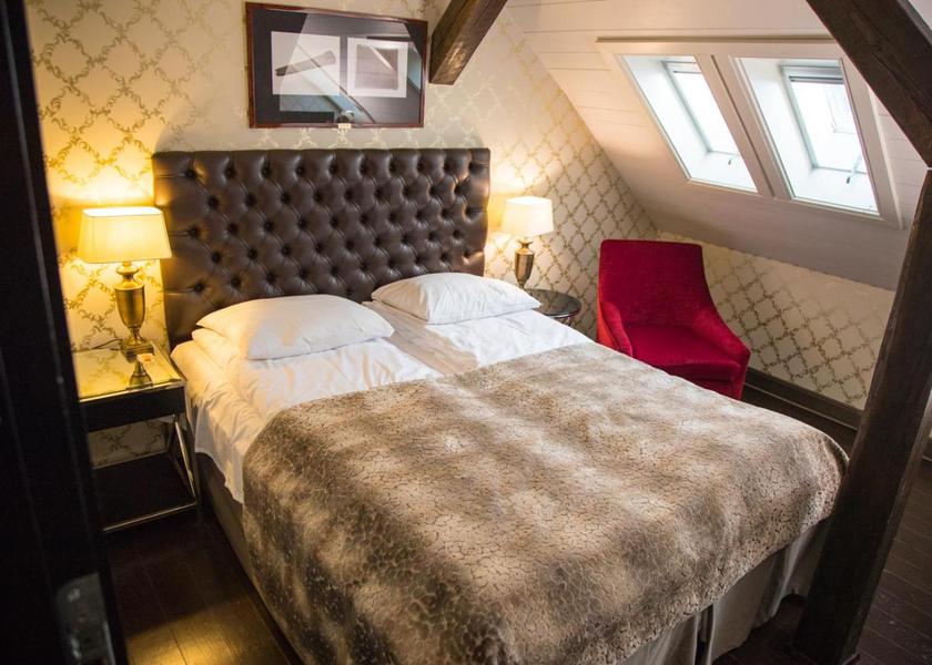 Vestland Bergen Petit standard room