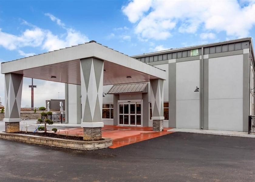 Kentucky Bowling Green Exterior Detail