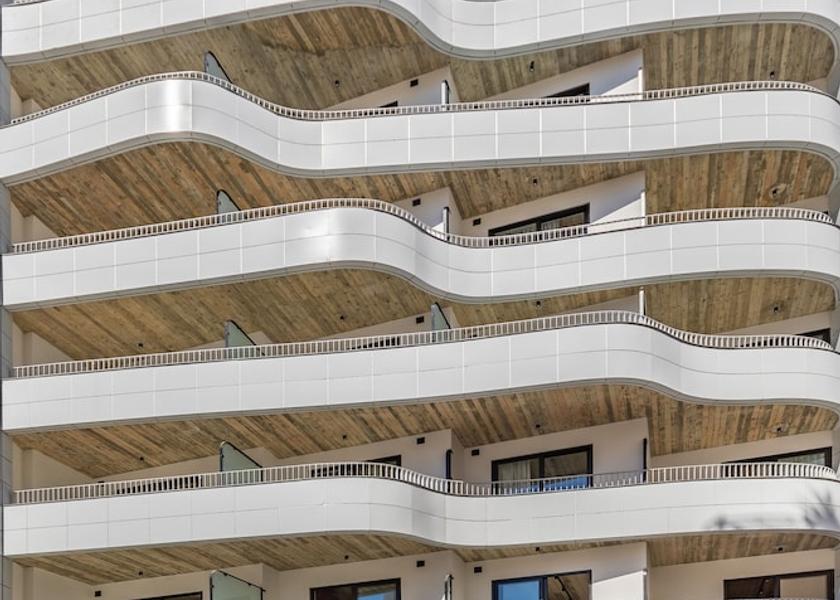  St. Paul's Bay Facade