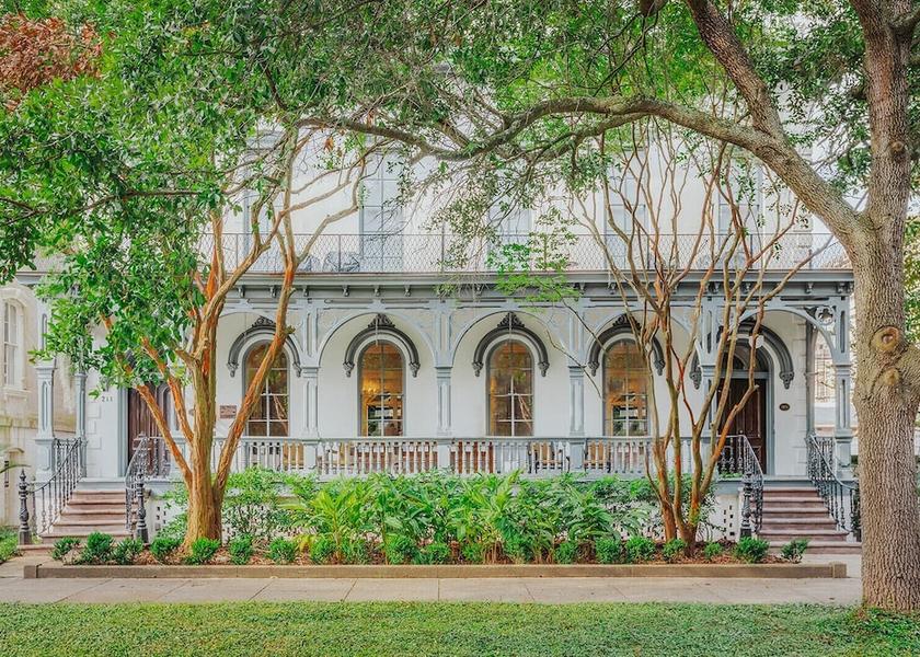 Georgia Savannah Primary image