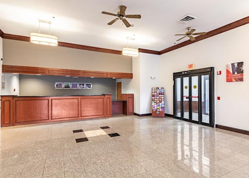 Kentucky Walton Interior Entrance