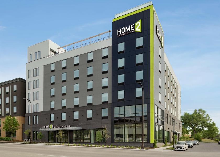 Minnesota Minneapolis Exterior