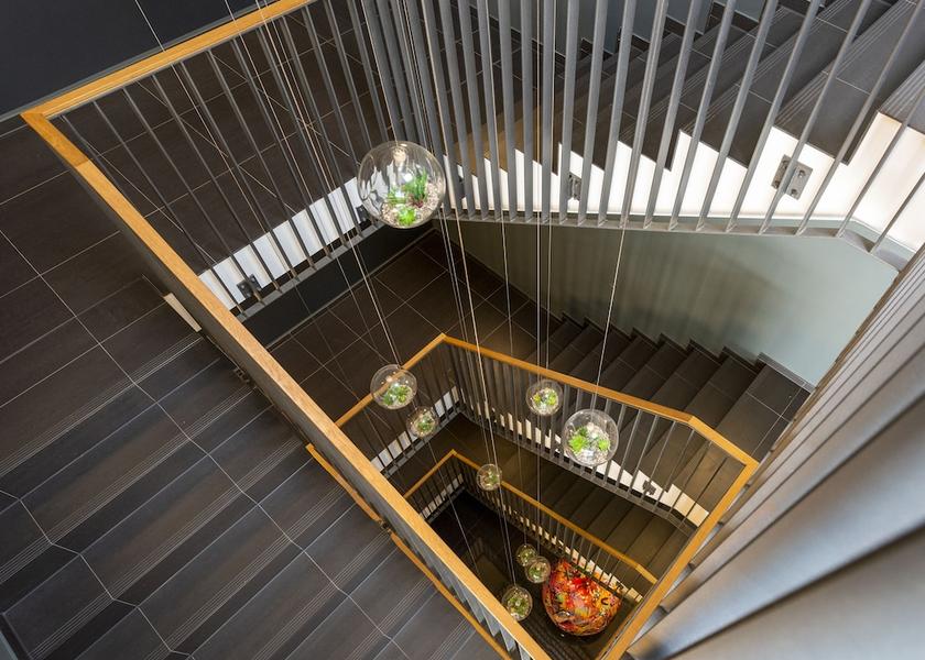 Brandenburg Region Potsdam Staircase