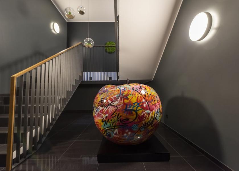 Brandenburg Region Potsdam Interior Entrance