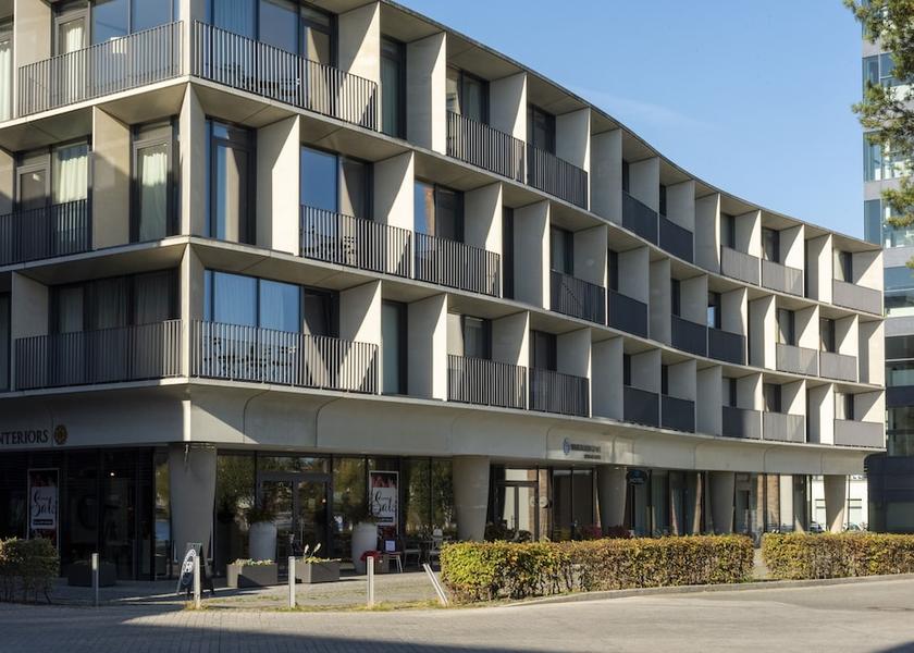 Brandenburg Region Potsdam Facade