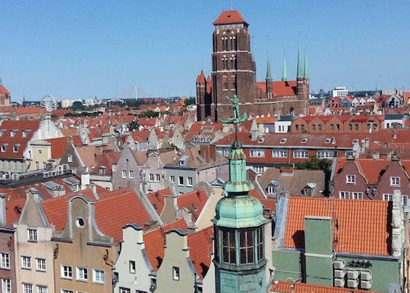 Pomeranian Voivodeship Gdańsk Point of interest