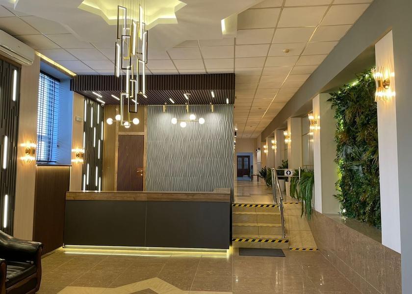Atyrau Region Atyrau Reception