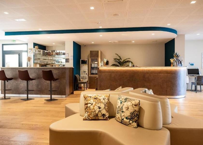 Corsica Bastia Reception