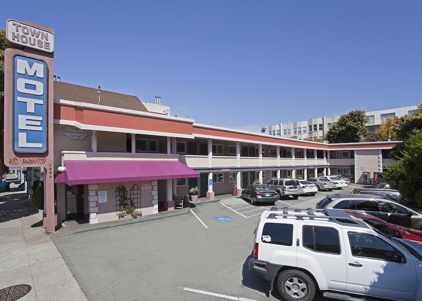 California San Francisco Property Grounds