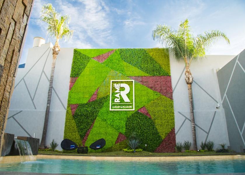 Jalisco Guadalajara Facade