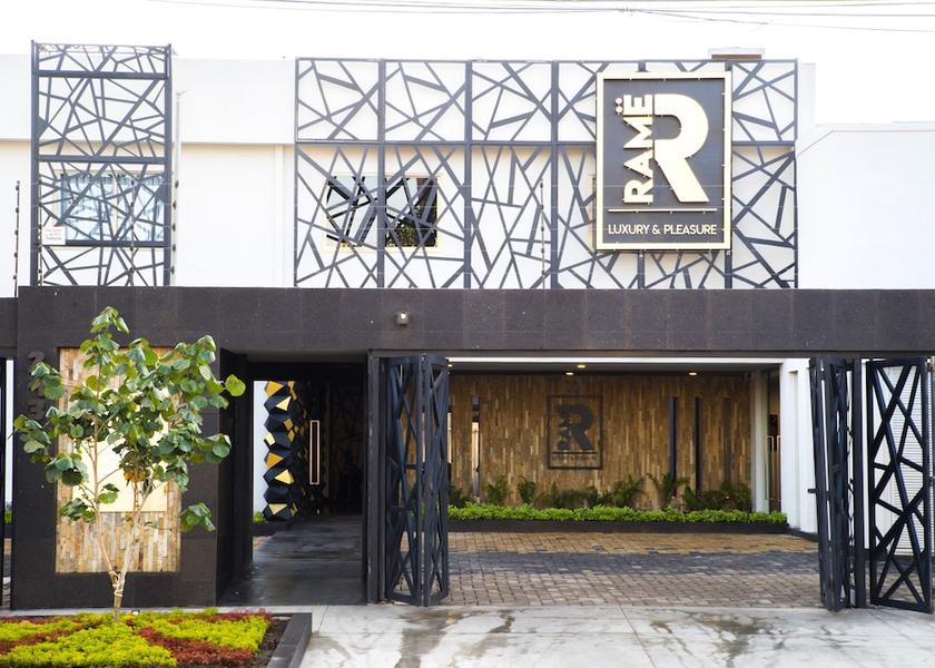 Jalisco Guadalajara Exterior Detail