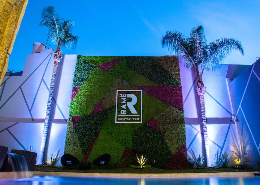 Jalisco Guadalajara Facade