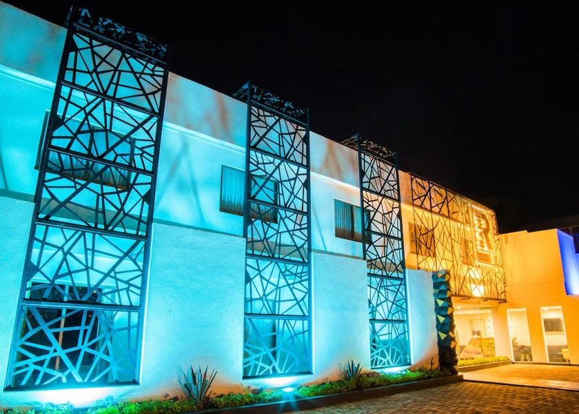 Jalisco Guadalajara Exterior Detail