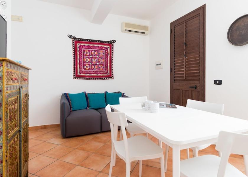 Sicily Lampedusa In-Room Dining