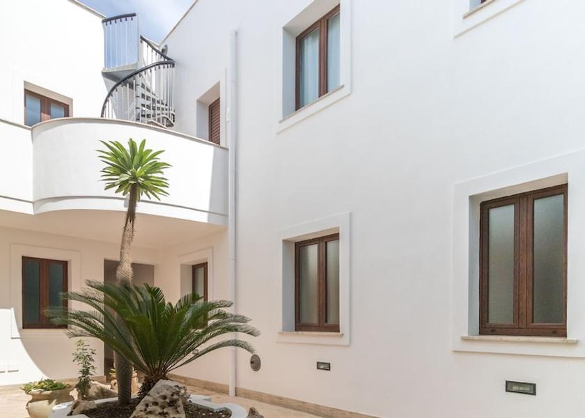 Sicily Lampedusa Terrace