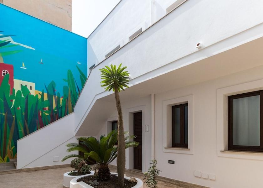 Sicily Lampedusa Terrace