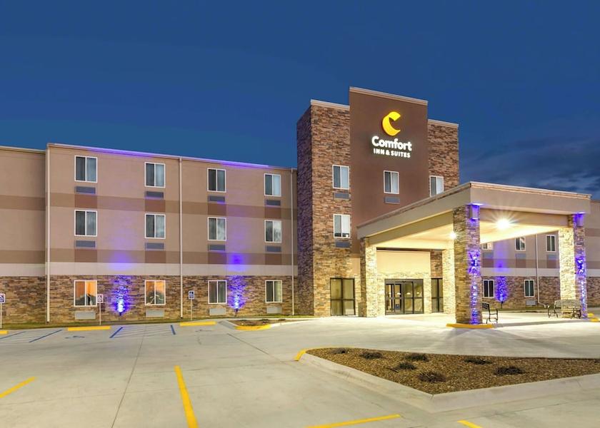 Kansas Salina Amenity