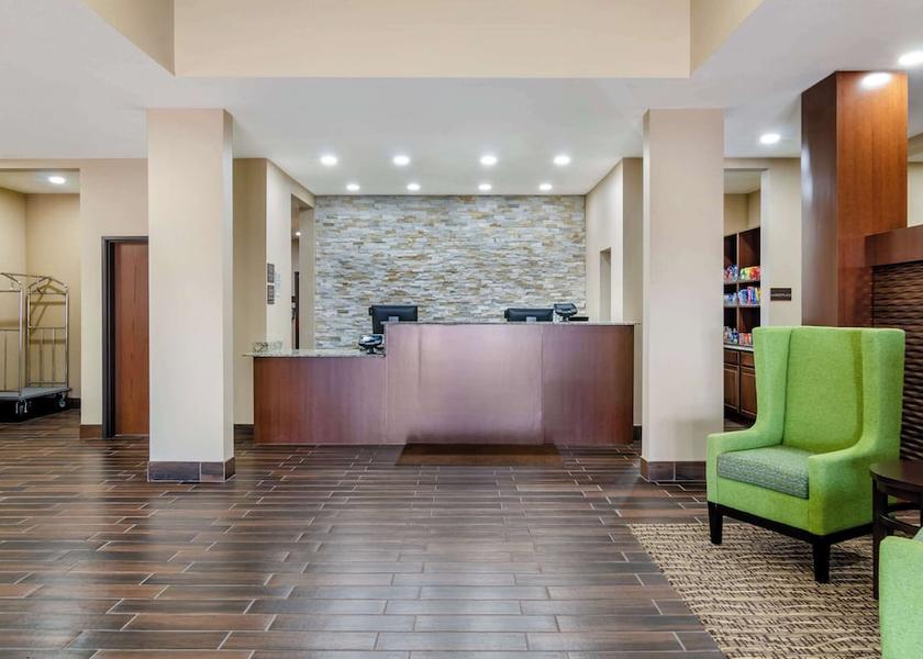 Kansas Salina Lobby