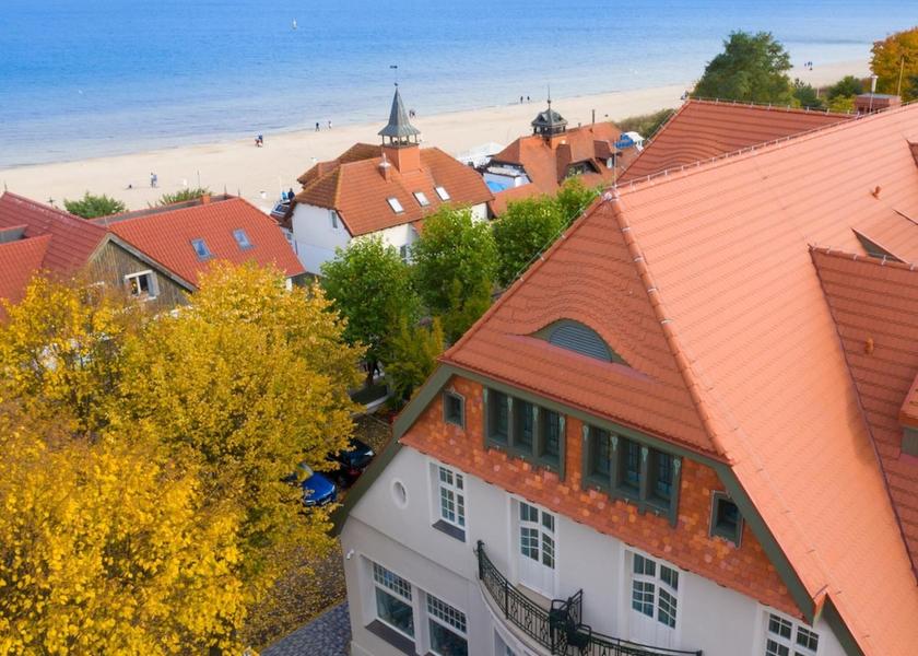 Pomeranian Voivodeship Sopot Exterior Detail