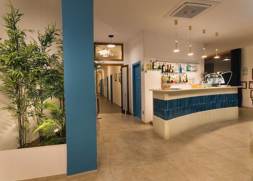 Sicily Alcamo Reception