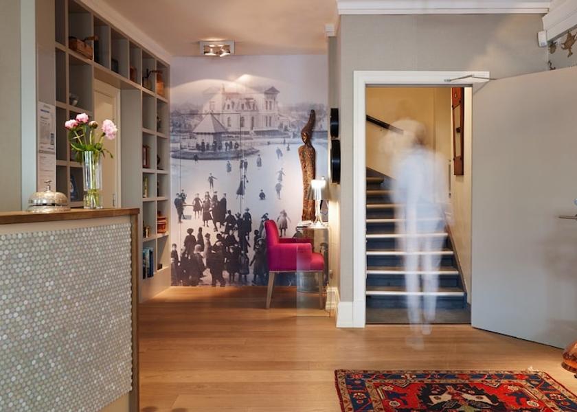 Hordaland (county) Bergen Interior Entrance