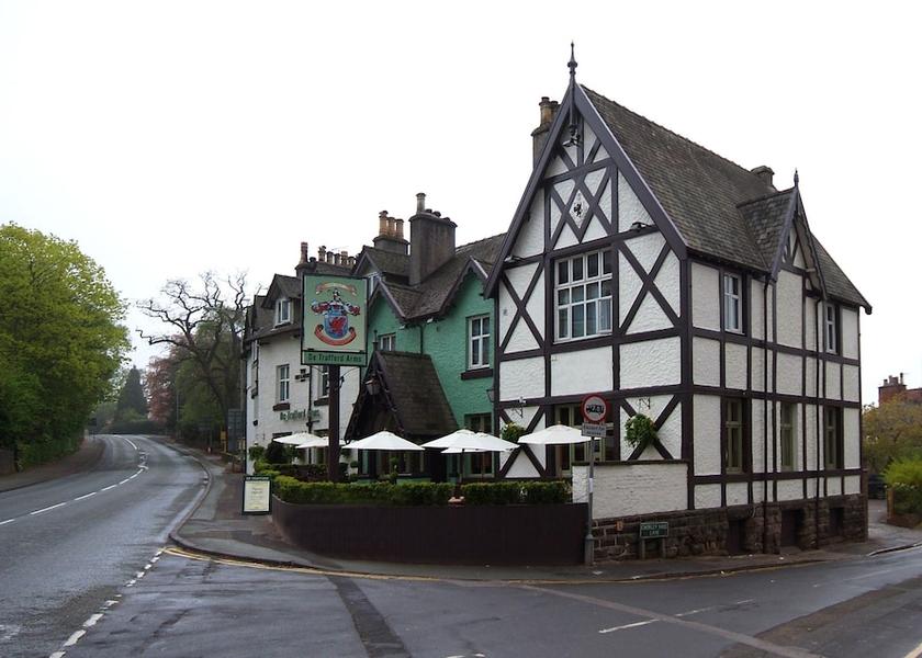 England Alderley Edge Exterior