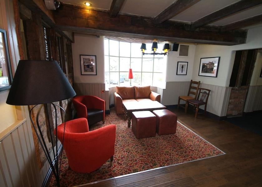 England Alderley Edge Lounge