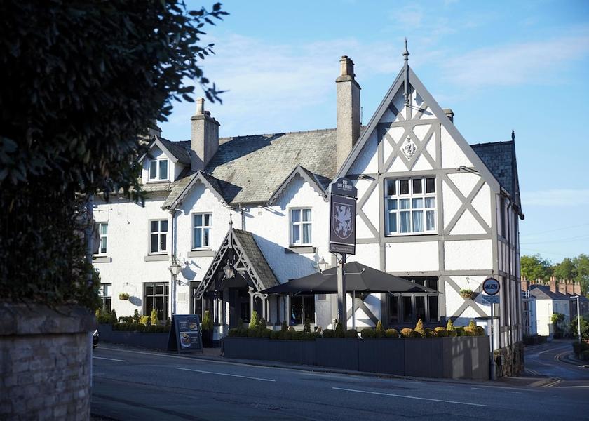 England Alderley Edge Room